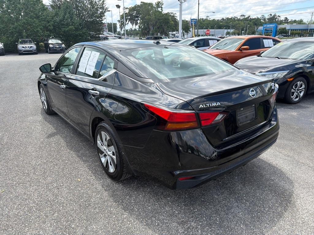 Nissan Altima 2.5 S 2019