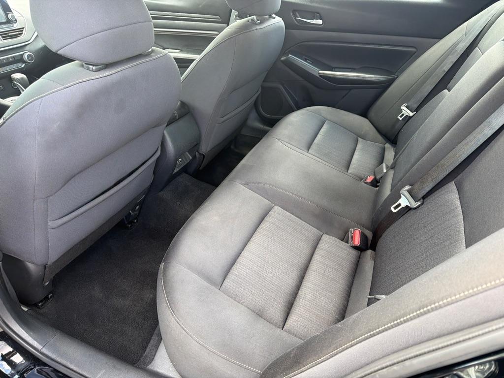 Nissan Altima 2.5 S 2019
