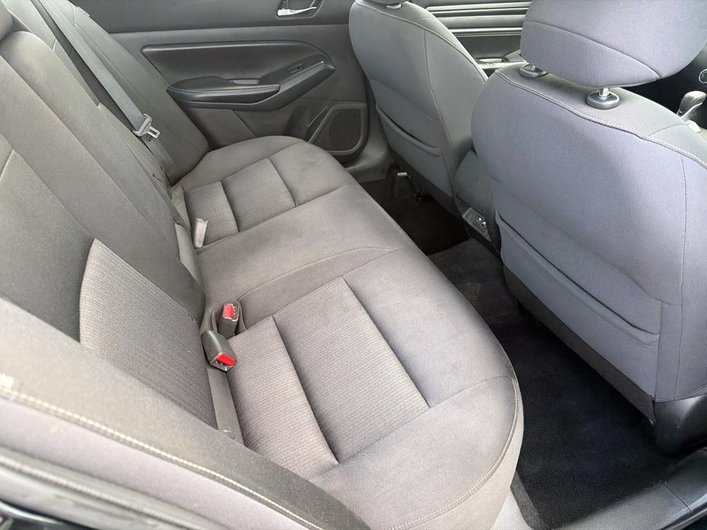 Nissan Altima 2.5 S 2019