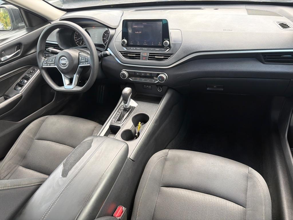 Nissan Altima 2.5 S 2019