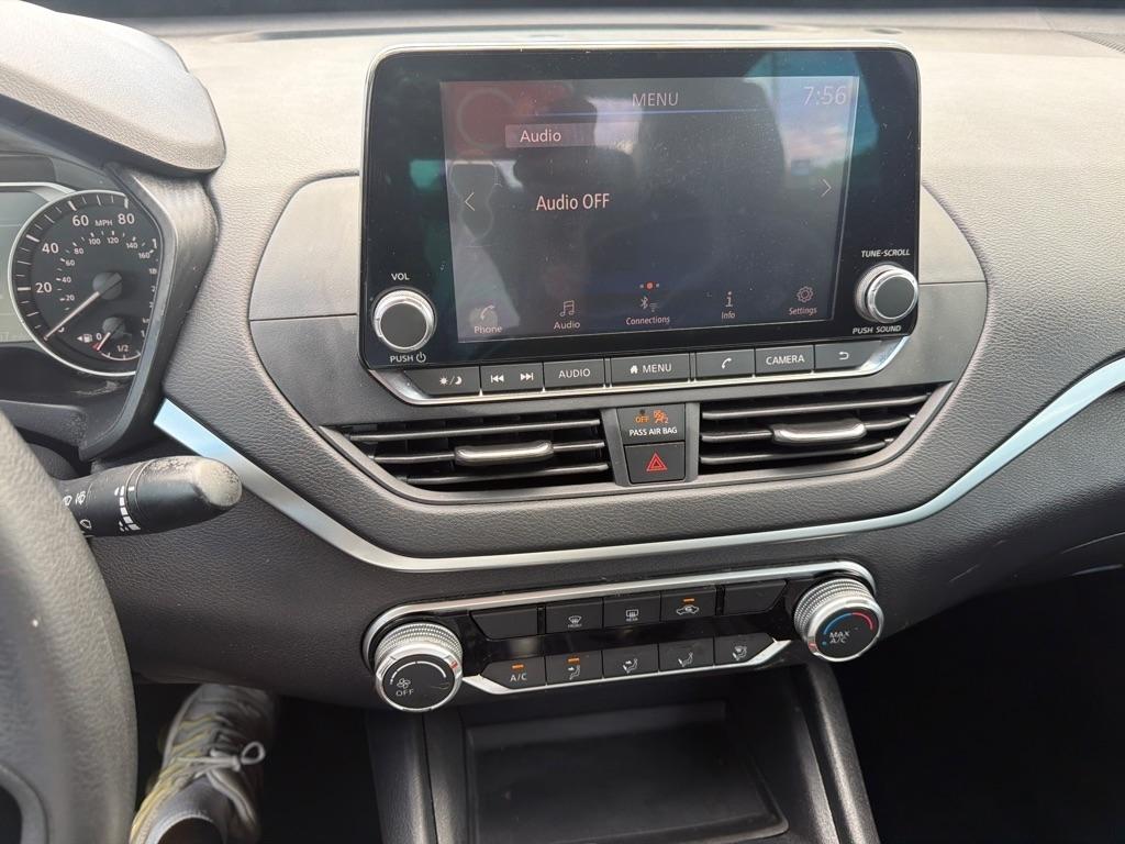 Nissan Altima 2.5 S 2019