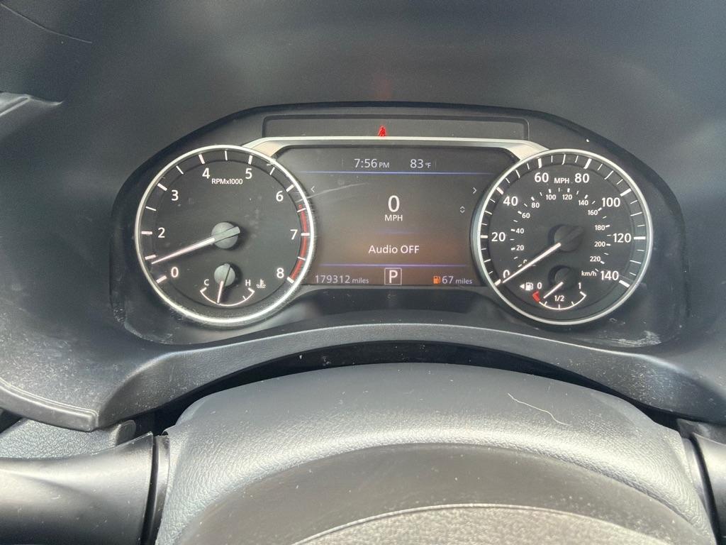 Nissan Altima 2.5 S 2019