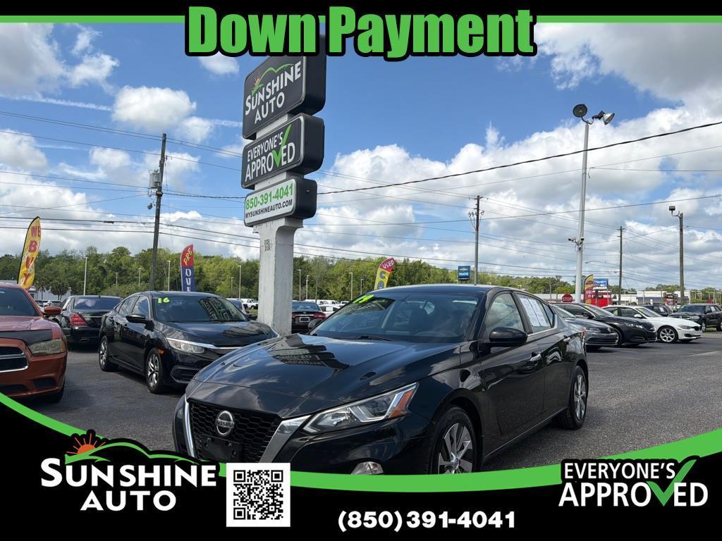 2019 Nissan Altima 2.5 S