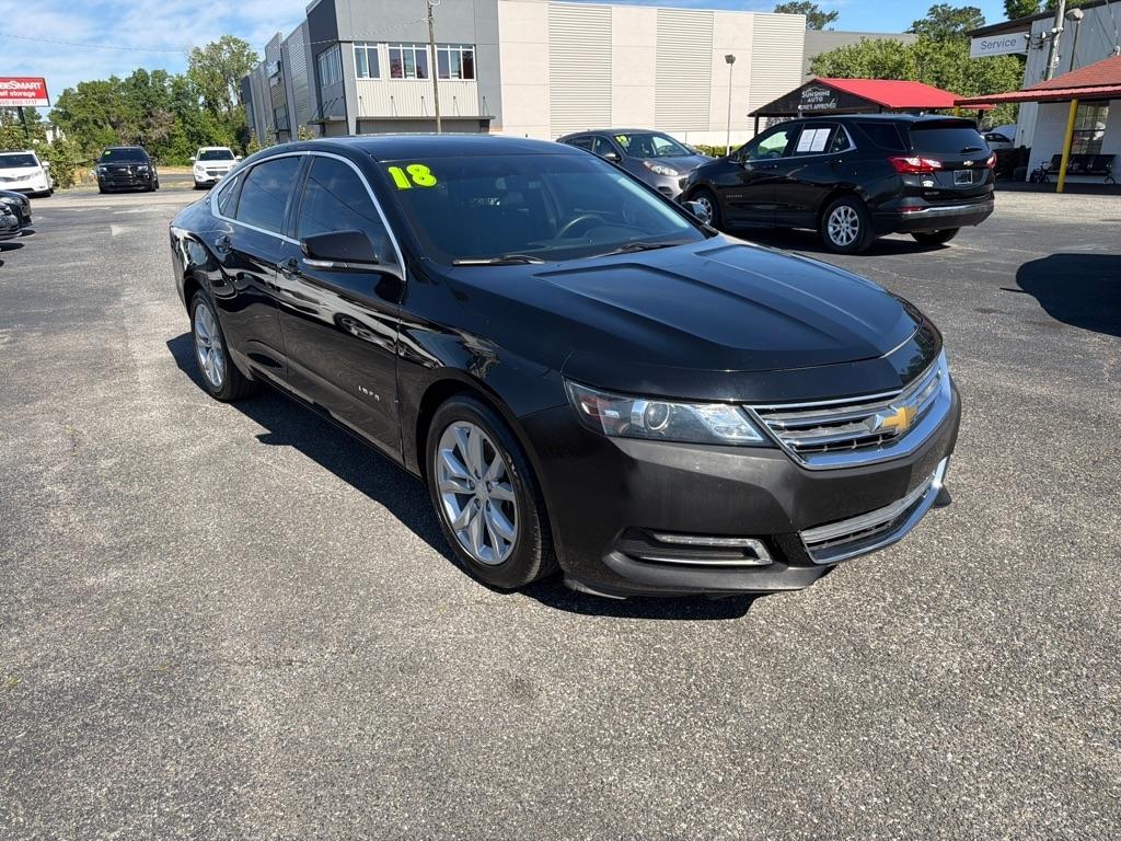 Chevrolet Impala LT 2018