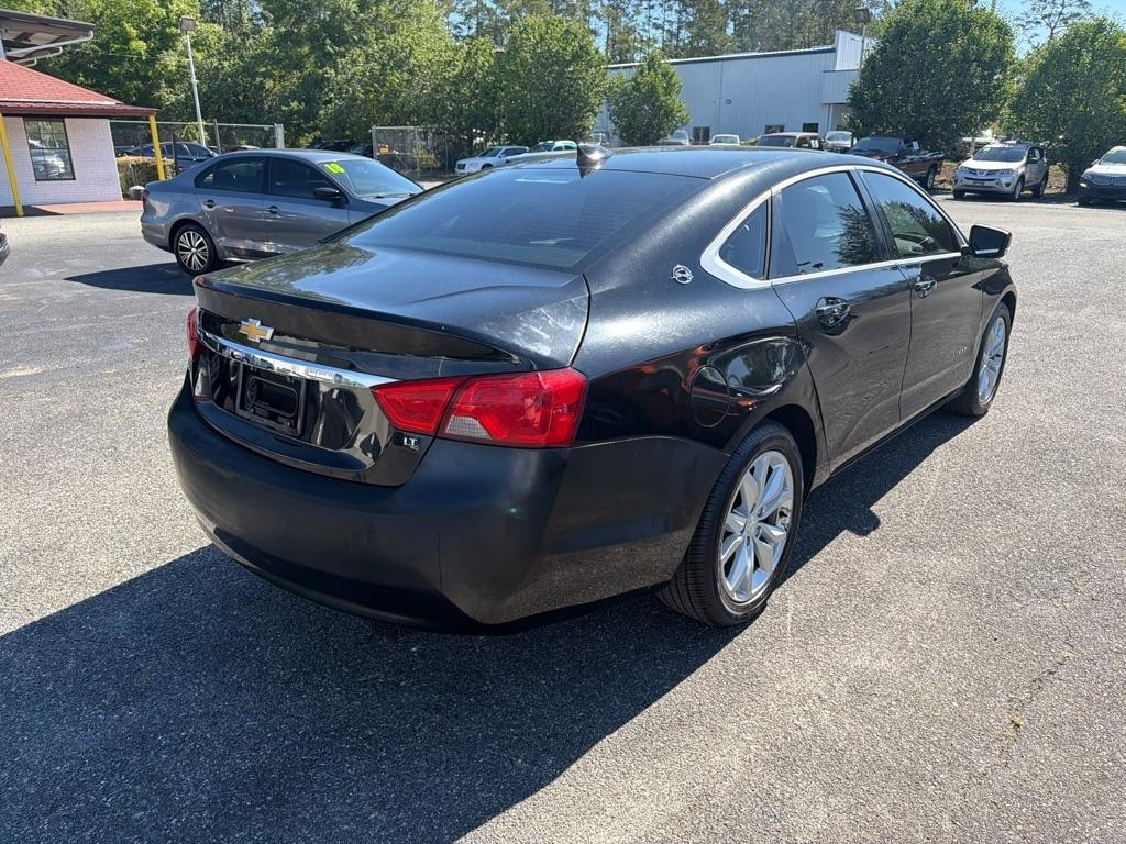 Chevrolet Impala LT 2018