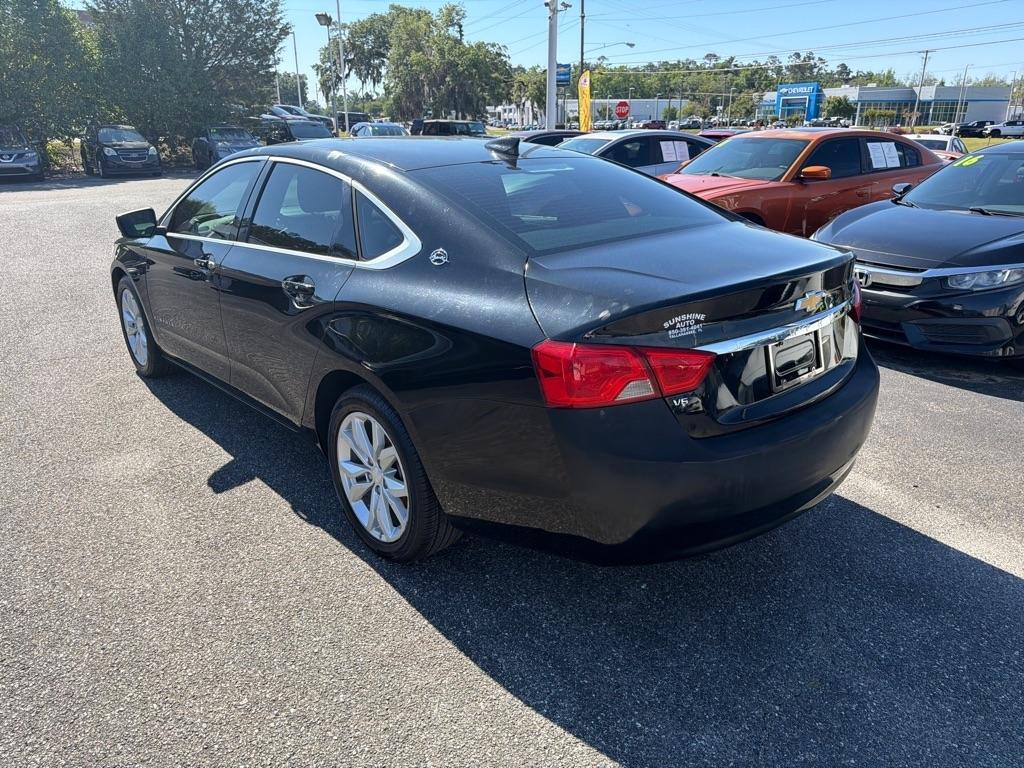 Chevrolet Impala LT 2018