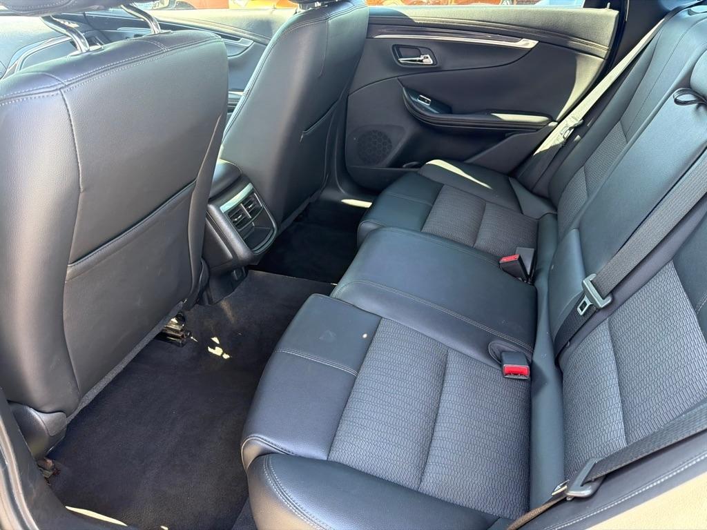 Chevrolet Impala LT 2018