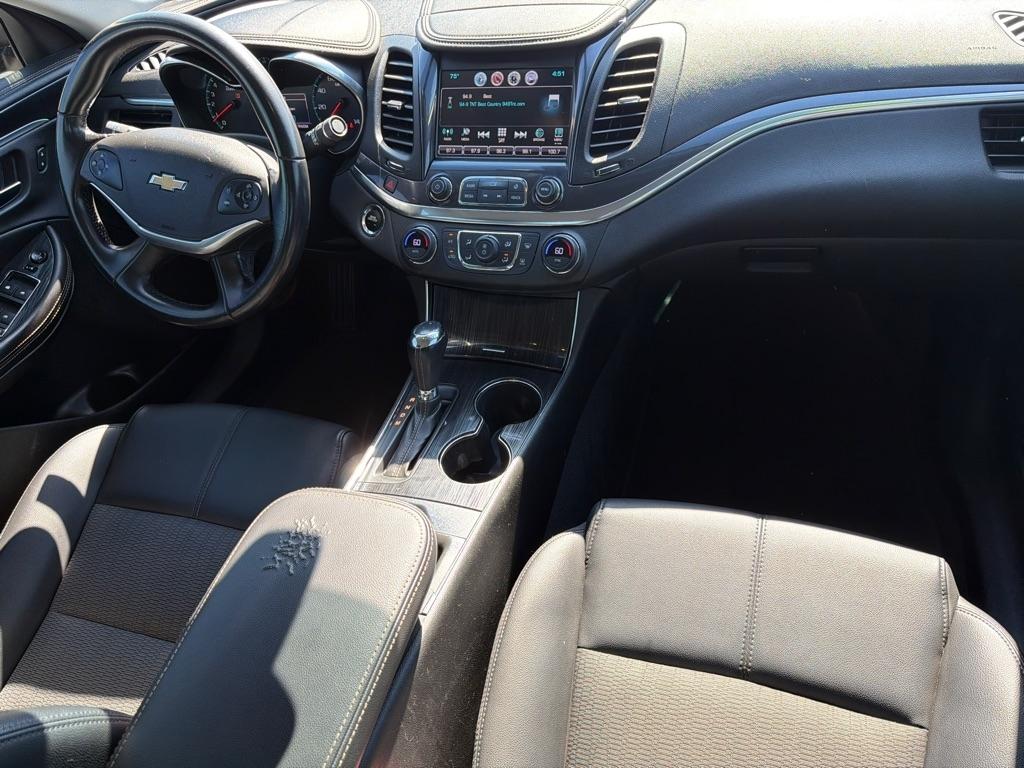 Chevrolet Impala LT 2018