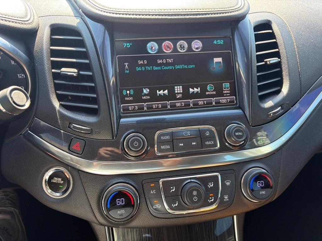 Chevrolet Impala LT 2018