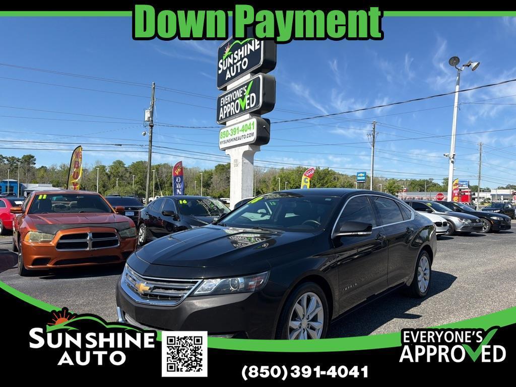 2018 Chevrolet Impala LT