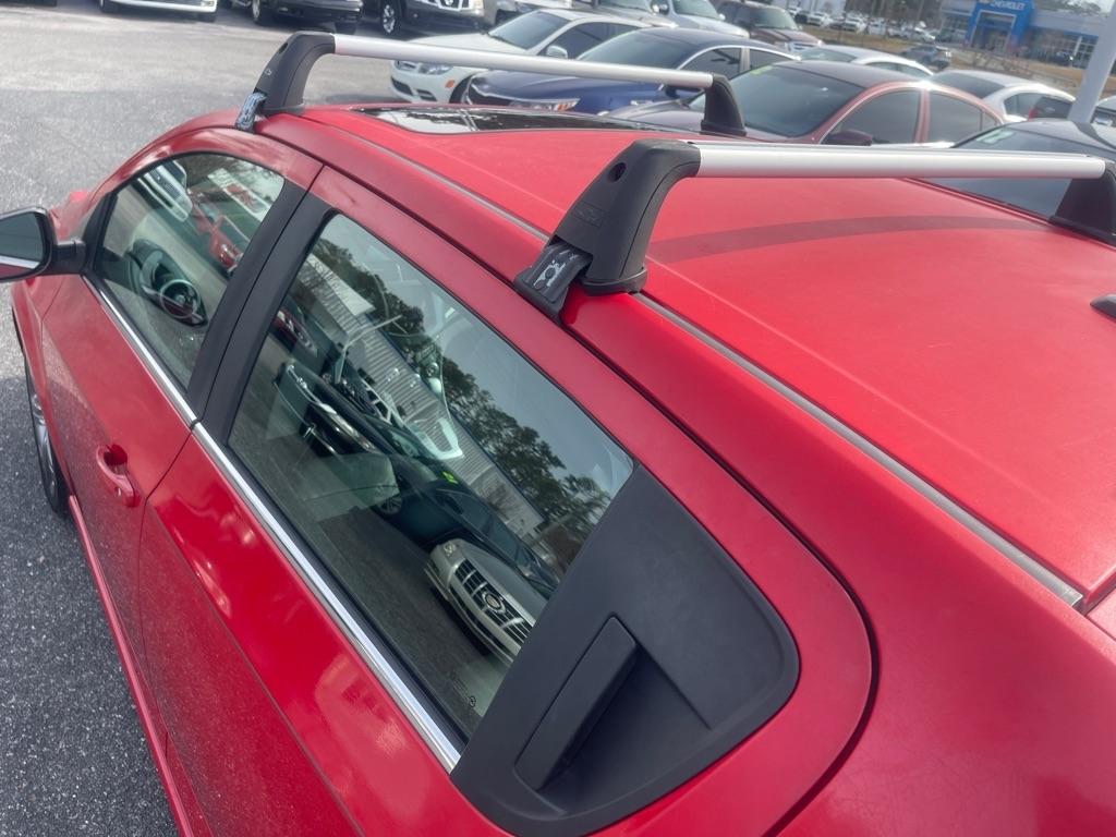 Chevrolet Sonic RS Auto 5-Door 2013