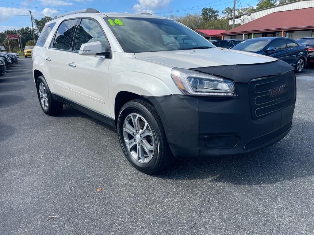 GMC Acadia SLT-1 FWD 2014