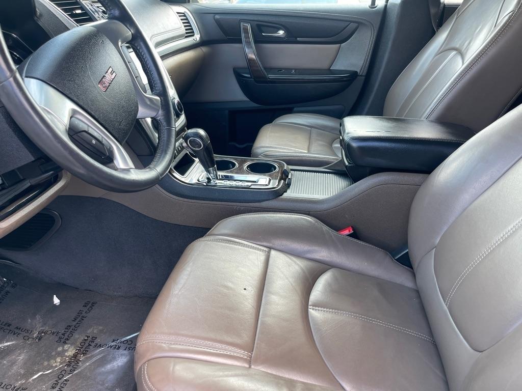 GMC Acadia SLT-1 FWD 2014