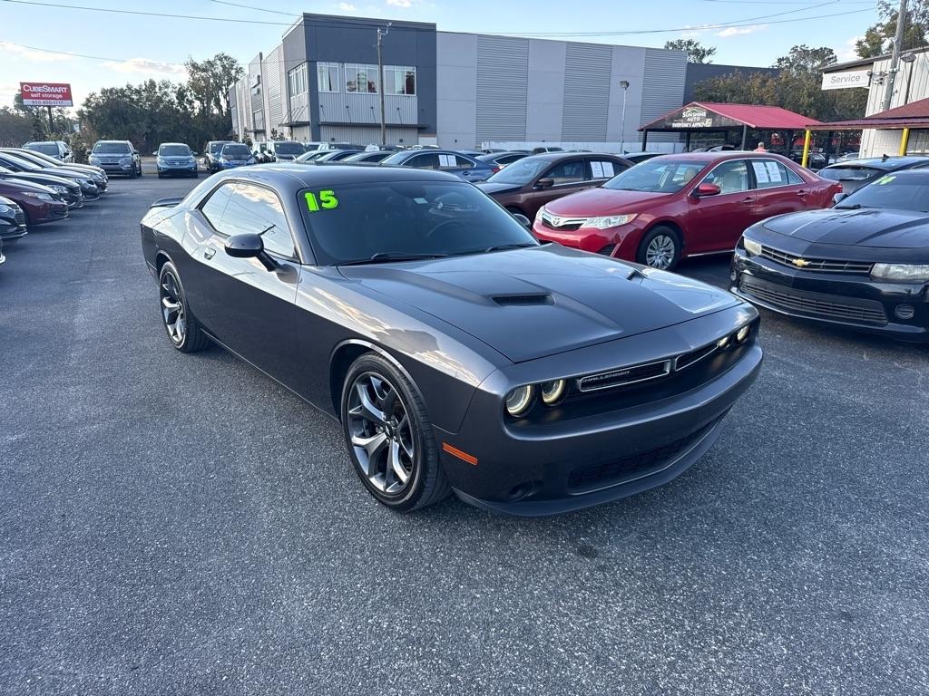 Dodge Challenger SXT 2015