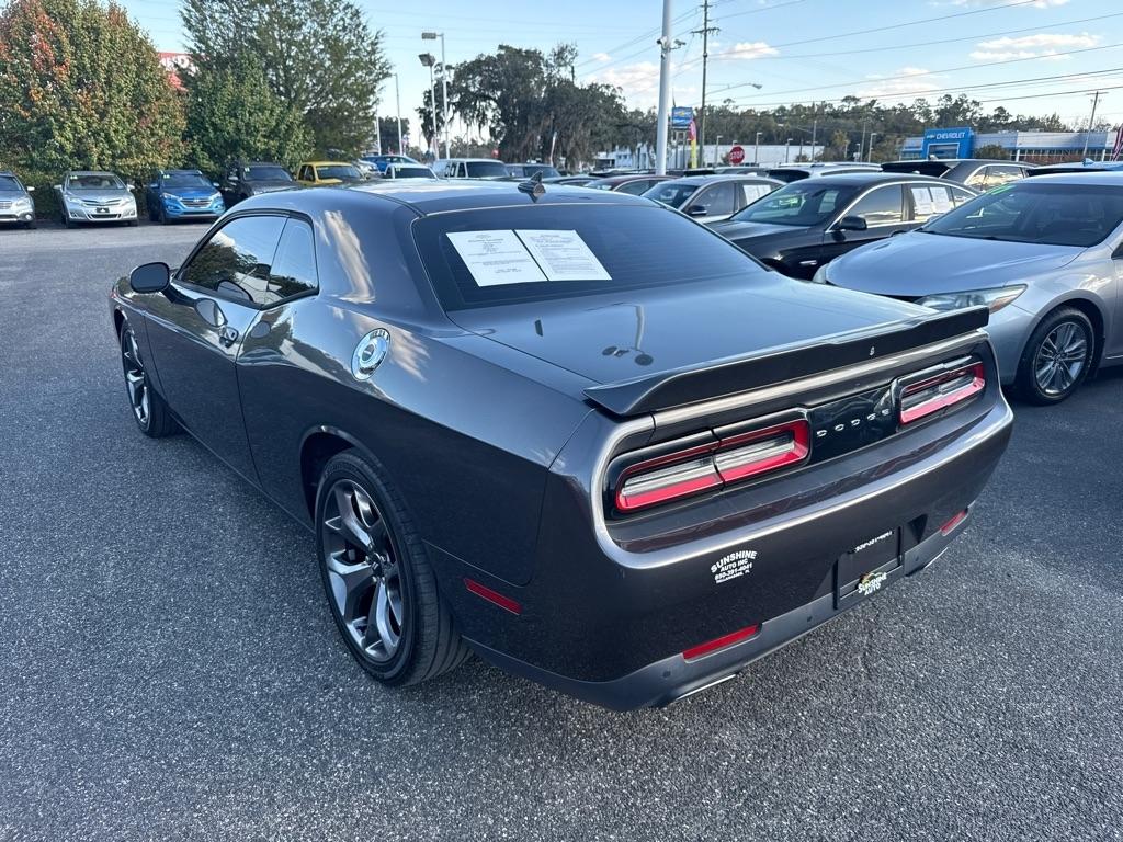 Dodge Challenger SXT 2015