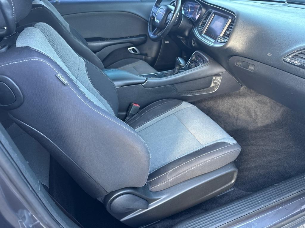 Dodge Challenger SXT 2015