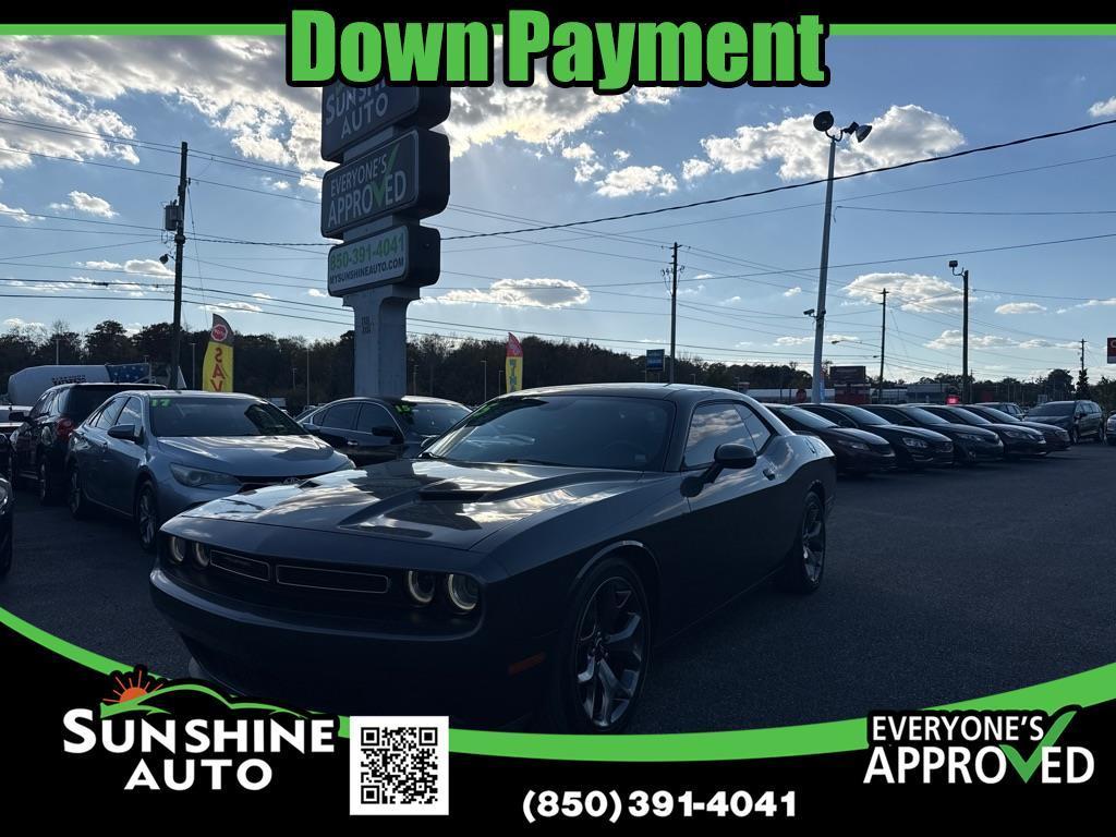 Dodge Challenger SXT 2015