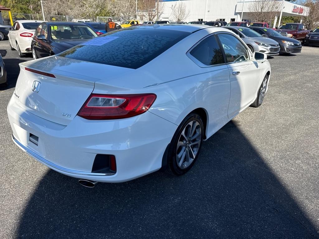 Honda Accord EX-L V6 Coupe AT 2014