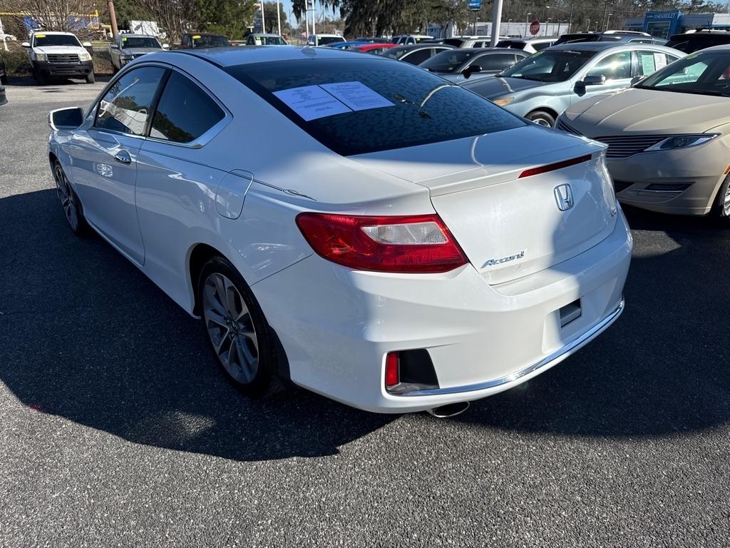 Honda Accord EX-L V6 Coupe AT 2014