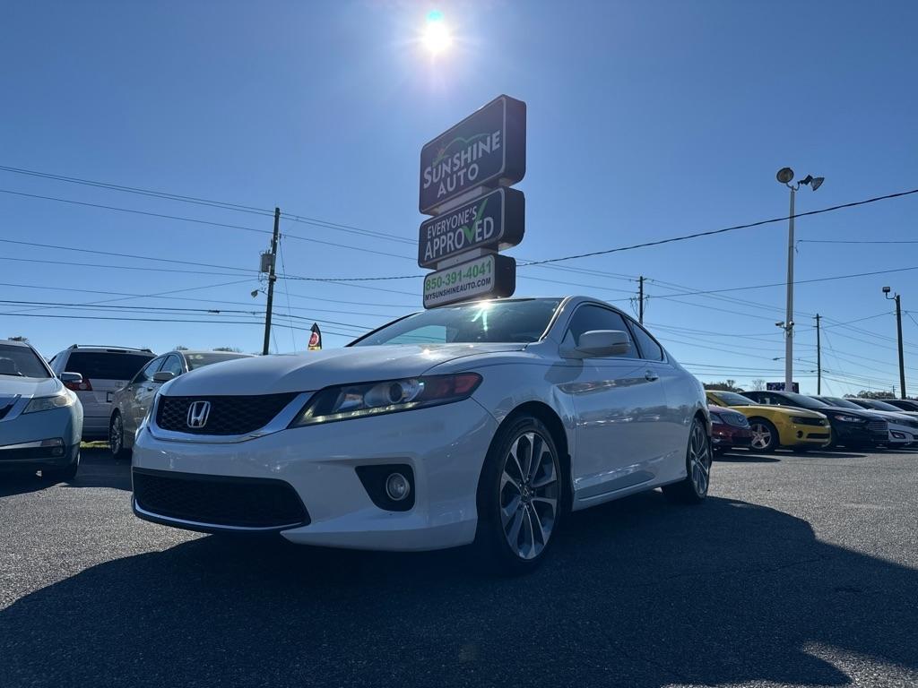 Honda Accord EX-L V6 Coupe AT 2014