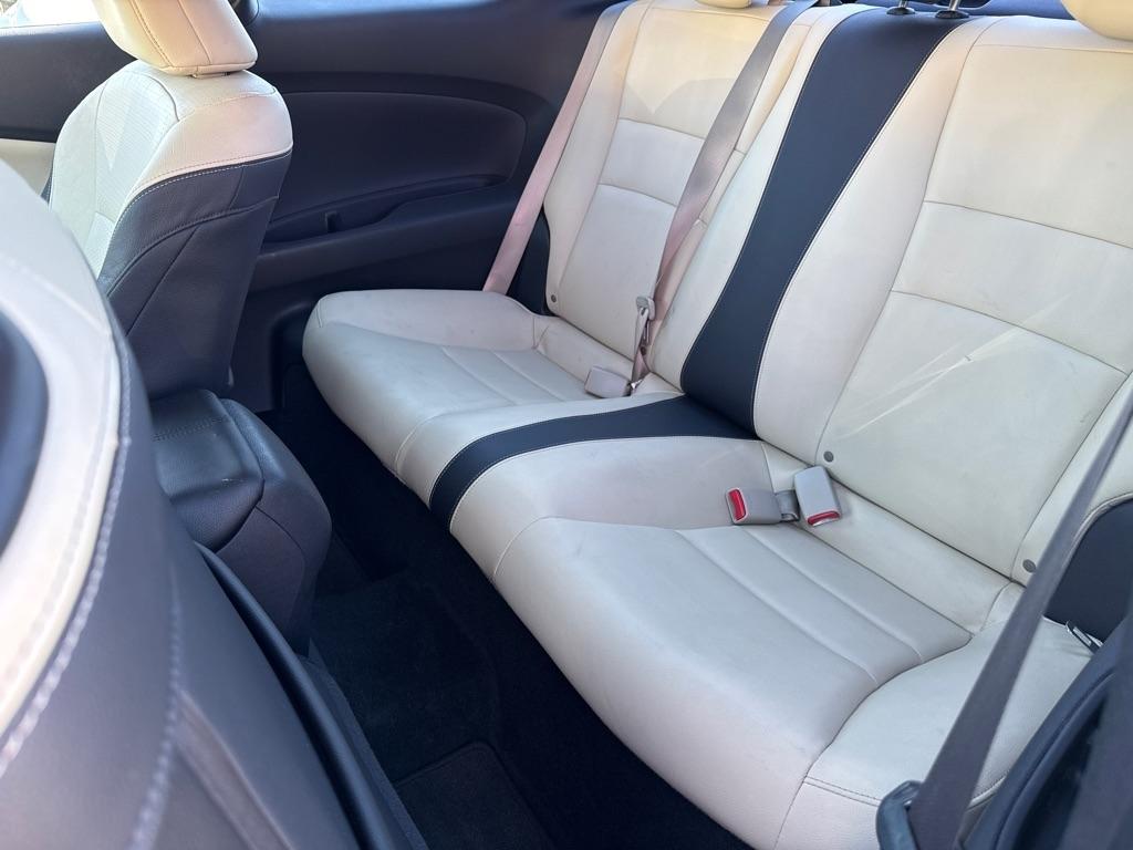 Honda Accord EX-L V6 Coupe AT 2014