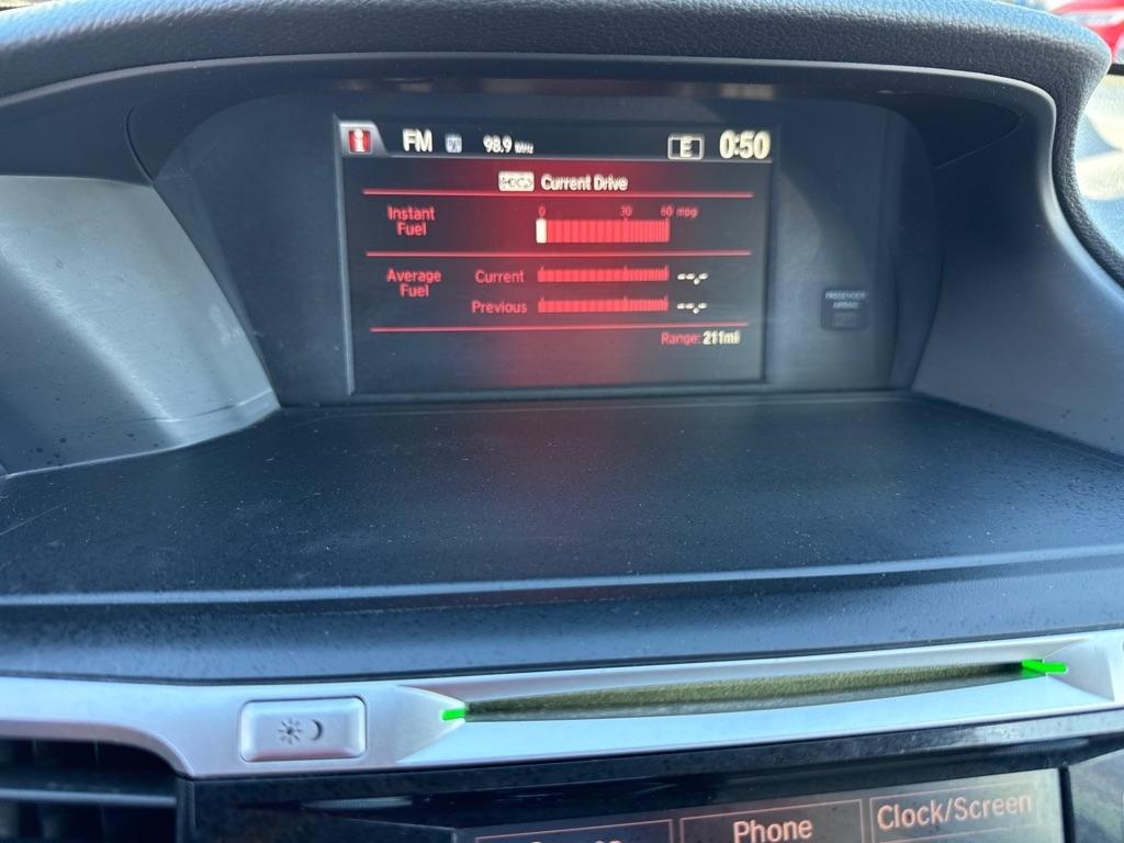 Honda Accord EX-L V6 Coupe AT 2014