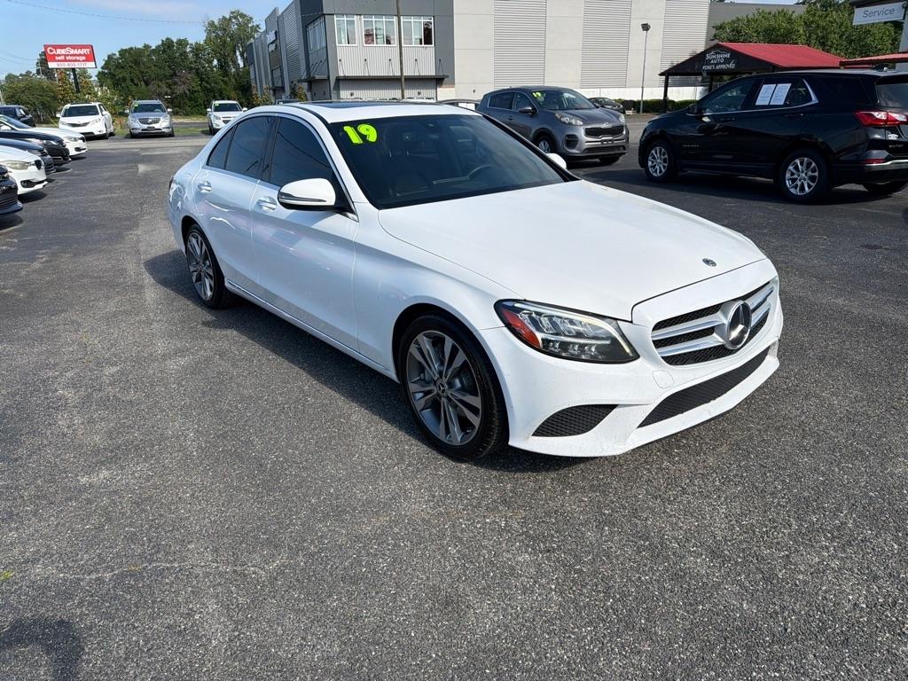 Mercedes-Benz C-Class C300 Sedan 2019