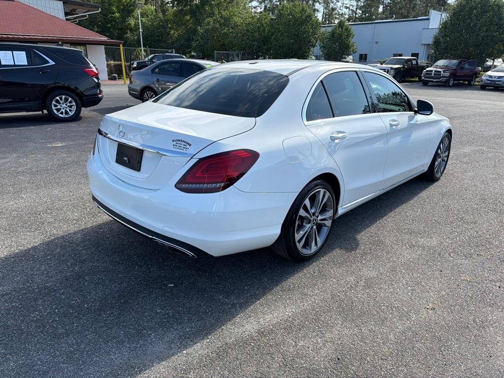 Mercedes-Benz C-Class C300 Sedan 2019