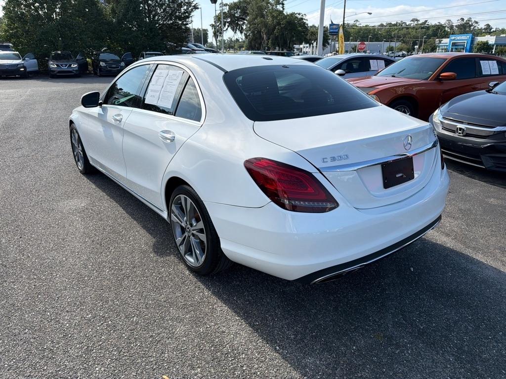 Mercedes-Benz C-Class C300 Sedan 2019