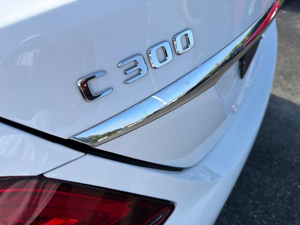 Mercedes-Benz C-Class C300 Sedan 2019