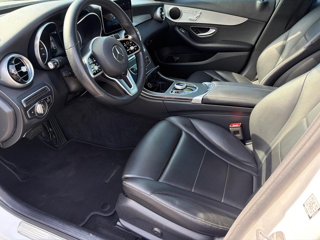 Mercedes-Benz C-Class C300 Sedan 2019