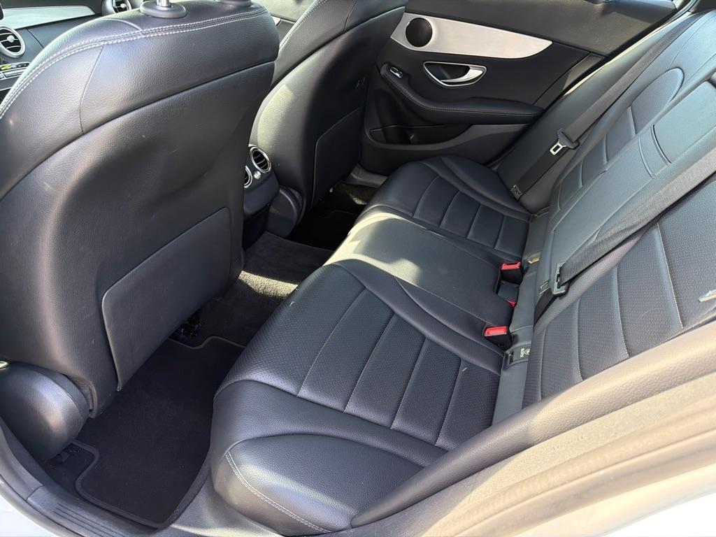 Mercedes-Benz C-Class C300 Sedan 2019
