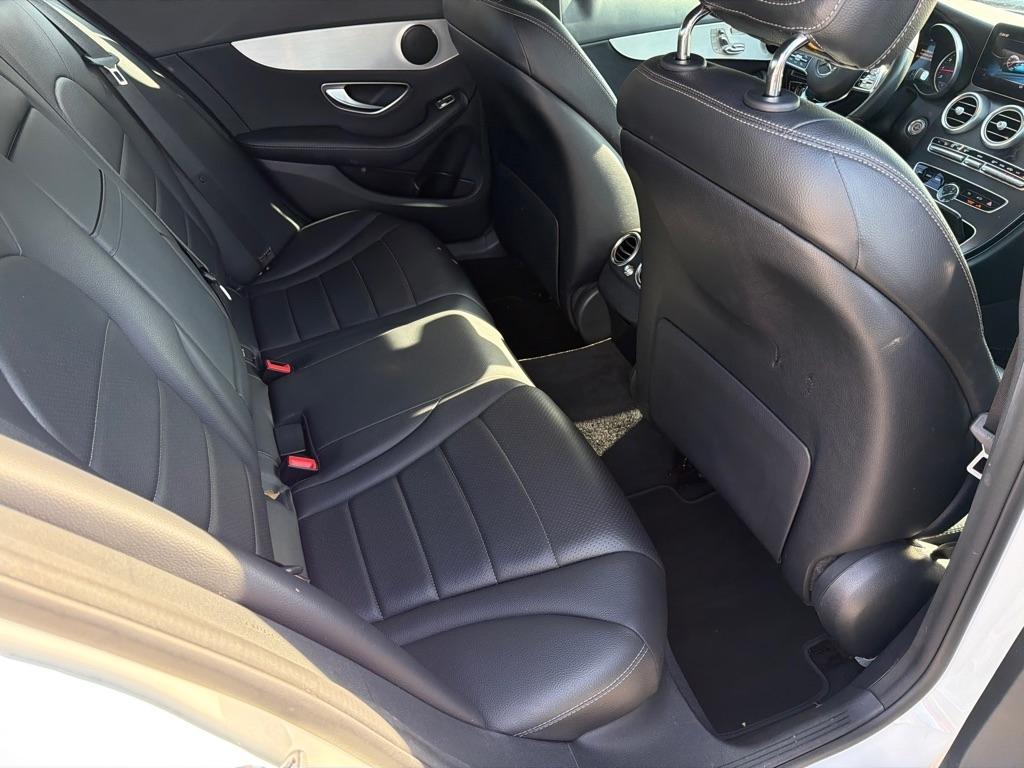Mercedes-Benz C-Class C300 Sedan 2019