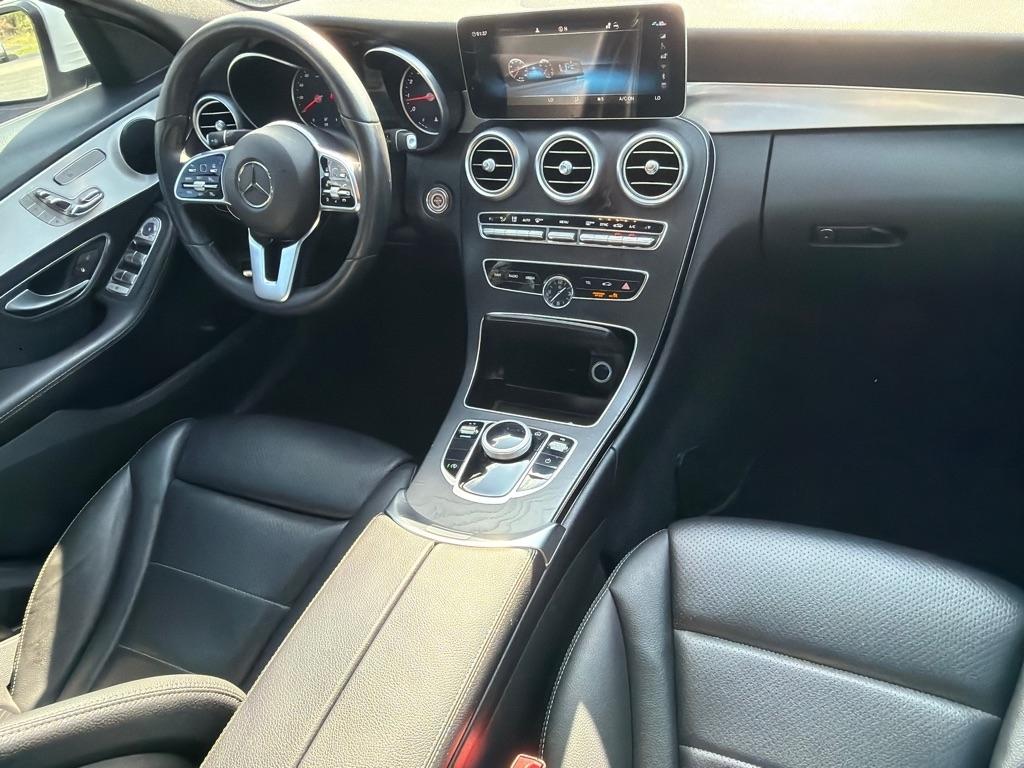 Mercedes-Benz C-Class C300 Sedan 2019