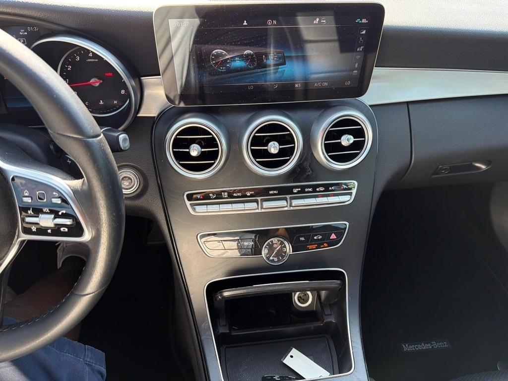 Mercedes-Benz C-Class C300 Sedan 2019