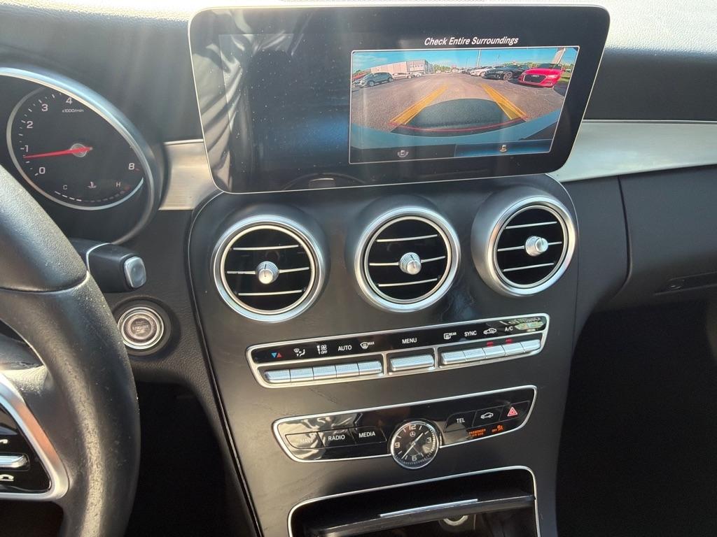 Mercedes-Benz C-Class C300 Sedan 2019