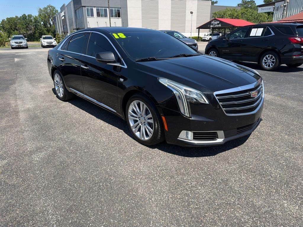 Cadillac XTS Luxury FWD 2018