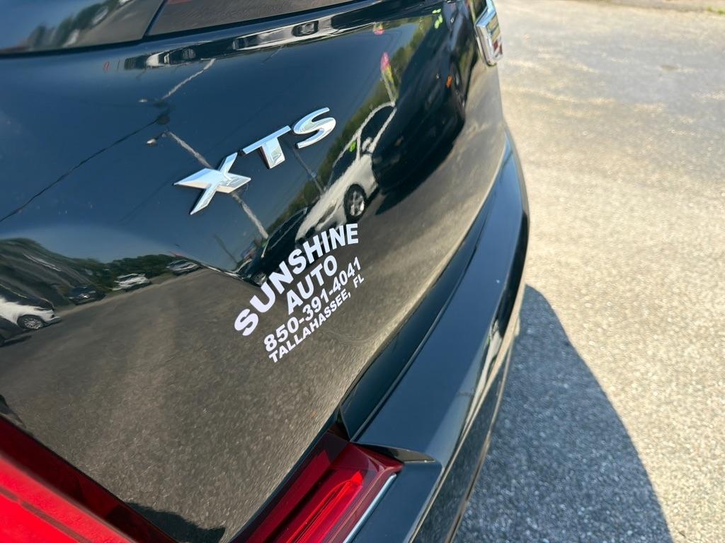 Cadillac XTS Luxury FWD 2018
