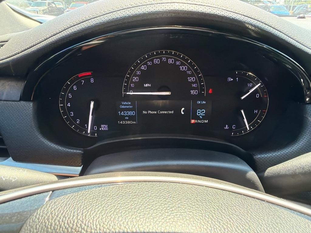 Cadillac XTS Luxury FWD 2018
