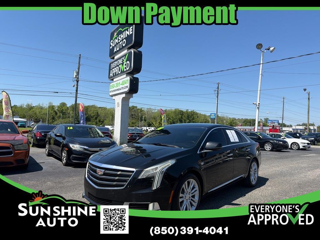 2018 Cadillac XTS 3.6L FWD Luxury's photo