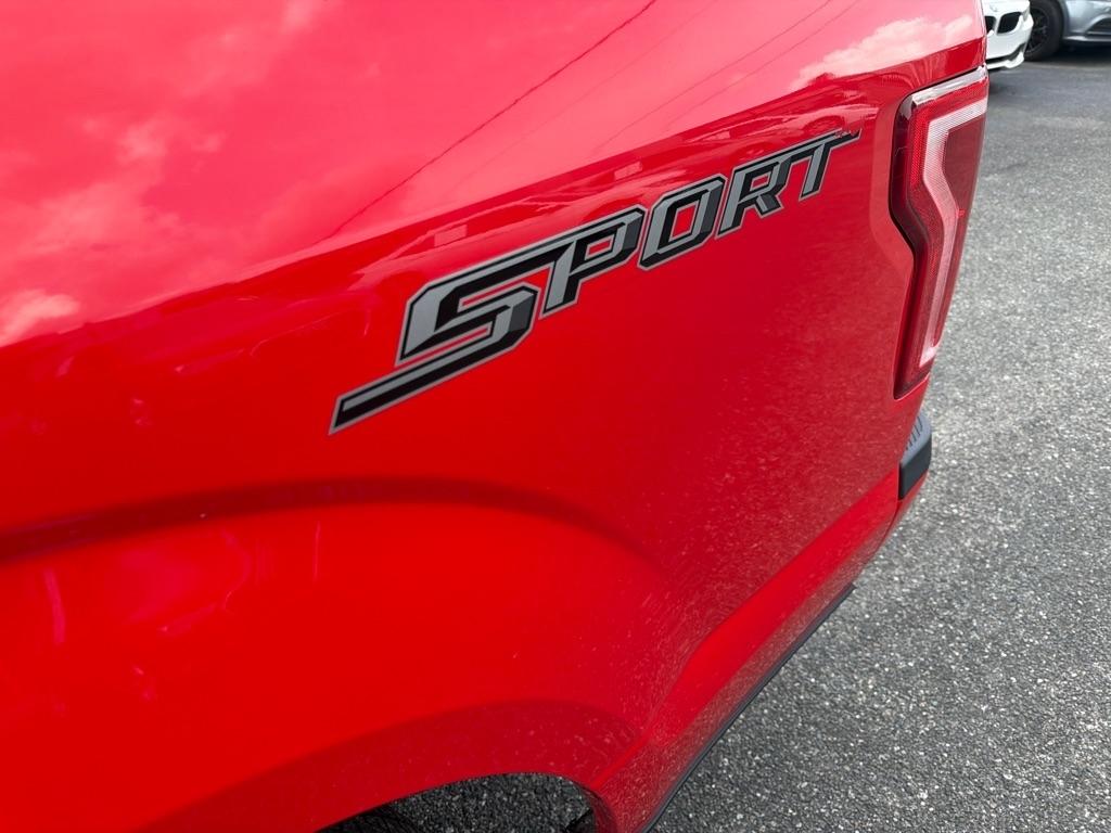Ford F-150 XL SuperCrew 5.5-ft. Bed 2WD 2016