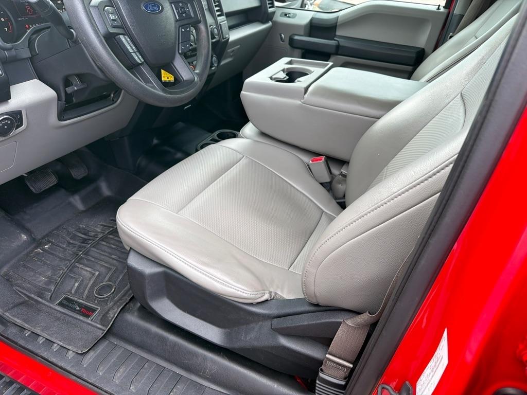 Ford F-150 XL SuperCrew 5.5-ft. Bed 2WD 2016