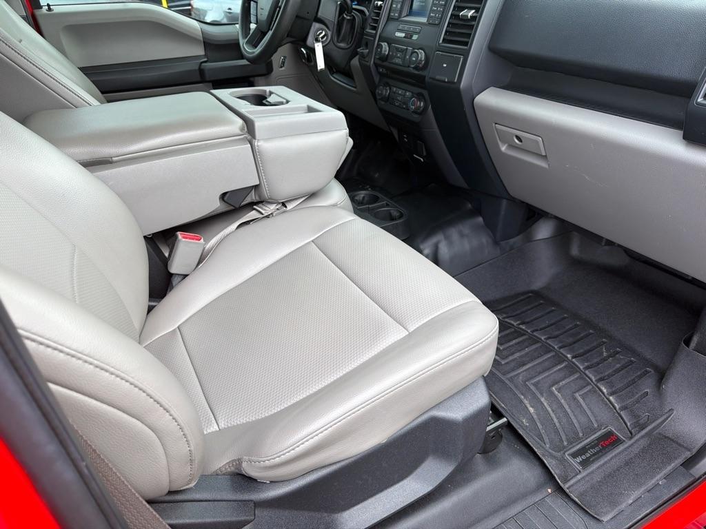 Ford F-150 XL SuperCrew 5.5-ft. Bed 2WD 2016