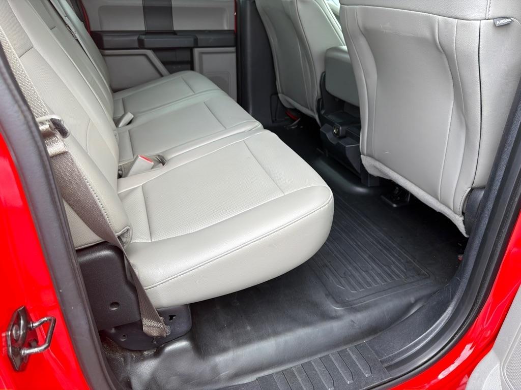 Ford F-150 XL SuperCrew 5.5-ft. Bed 2WD 2016