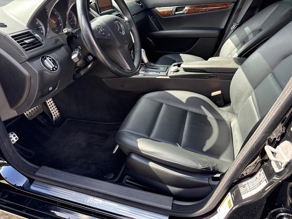 Mercedes-Benz C-Class C350 Sport Sedan 2009