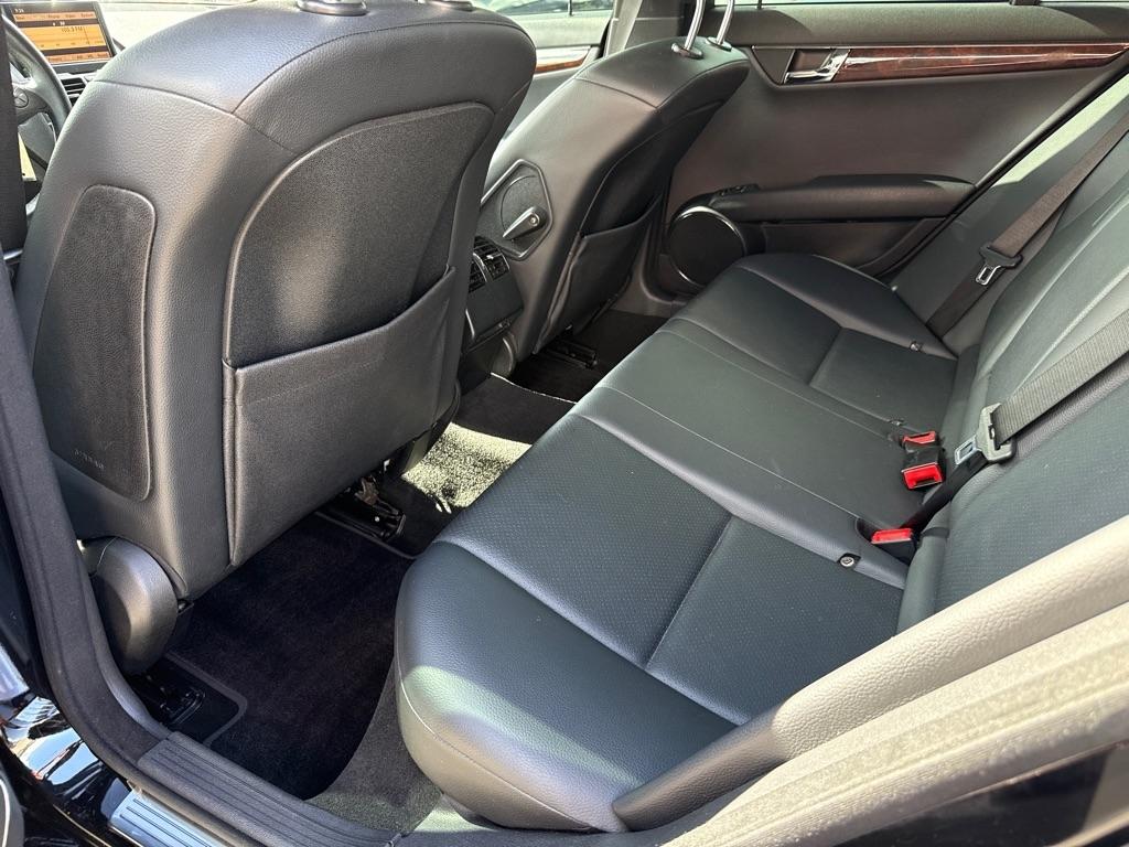 Mercedes-Benz C-Class C350 Sport Sedan 2009