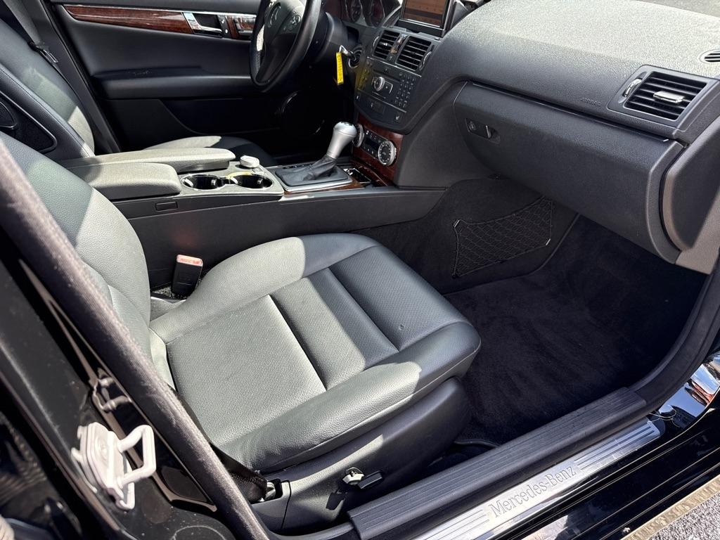Mercedes-Benz C-Class C350 Sport Sedan 2009