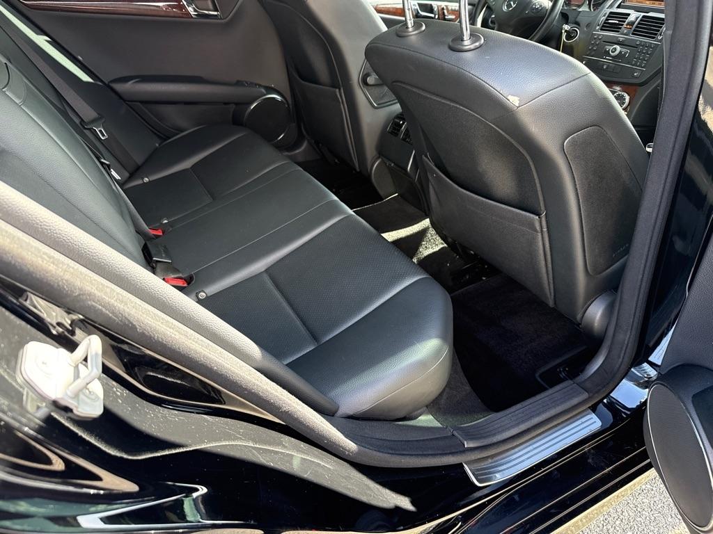 Mercedes-Benz C-Class C350 Sport Sedan 2009