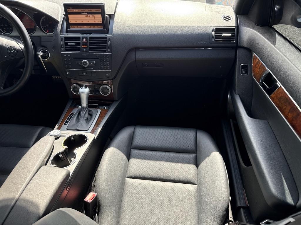 Mercedes-Benz C-Class C350 Sport Sedan 2009