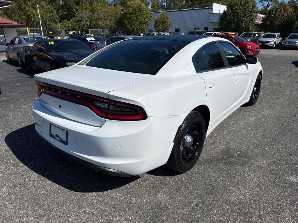 Dodge Charger Police 2016